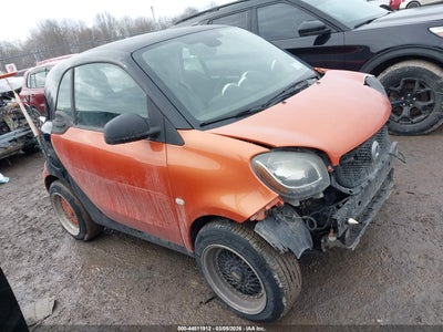SMART FORTWO 2016
