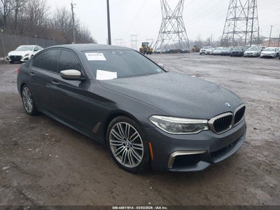 BMW M550I 2018