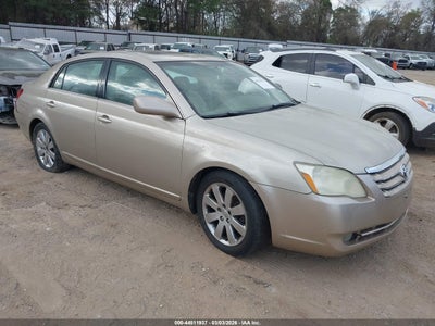 TOYOTA AVALON 2005