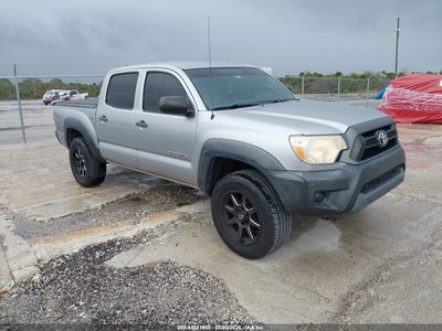 TOYOTA TACOMA 2015