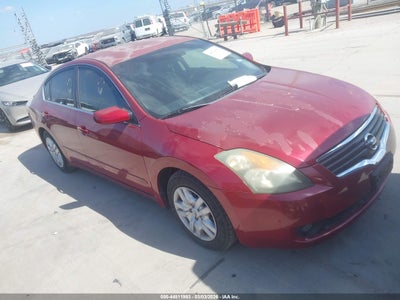 NISSAN ALTIMA 2009