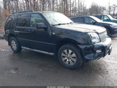 MERCURY MOUNTAINEER 2006