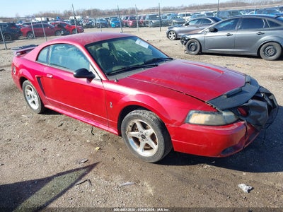 FORD MUSTANG 2001