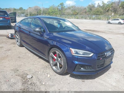 AUDI S5 2019