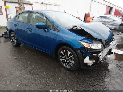 HONDA CIVIC 2014