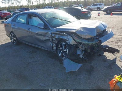 HYUNDAI ELANTRA 2023