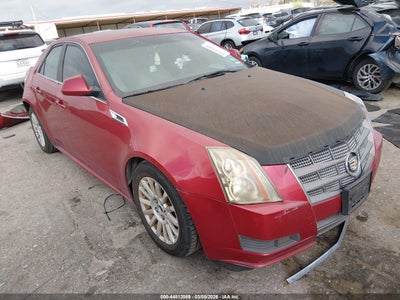 CADILLAC CTS 2011