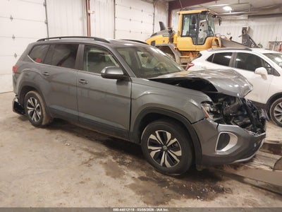 VOLKSWAGEN ATLAS 2024