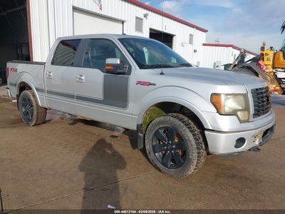 FORD F-150 2012