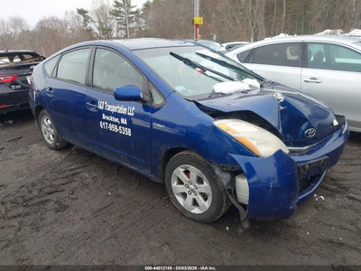 TOYOTA PRIUS 2008