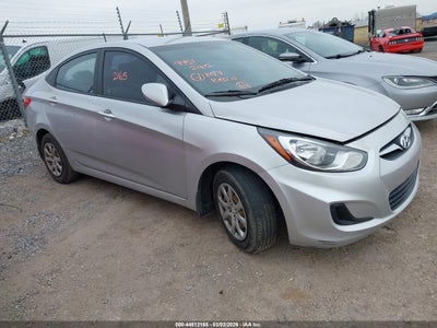 HYUNDAI ACCENT 2012