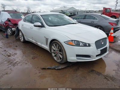 JAGUAR XF 2015