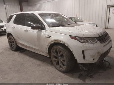 LAND ROVER DISCOVERY SPORT 2021