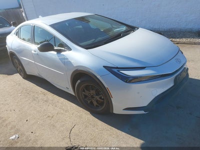 TOYOTA PRIUS 2023