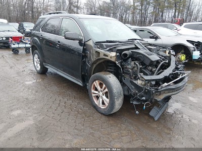 CHEVROLET EQUINOX 2014