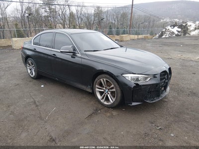 BMW 330I 2017