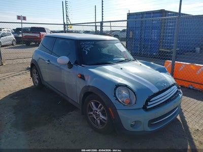 MINI HARDTOP 2013