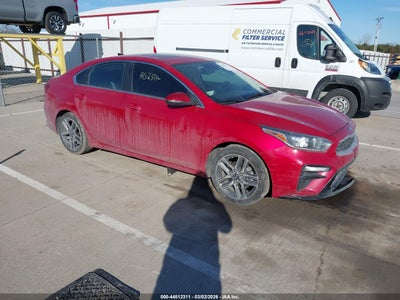 KIA FORTE 2021