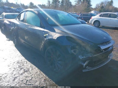 TESLA MODEL Y 2021