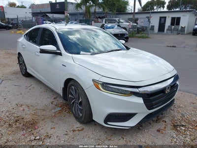HONDA INSIGHT 2019