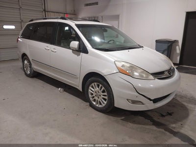 TOYOTA SIENNA 2007