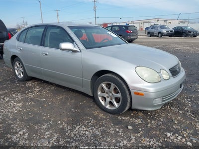 LEXUS GS 300 2003
