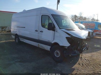 MERCEDES-BENZ SPRINTER 2500 2014