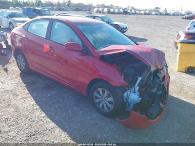 HYUNDAI ACCENT 2016