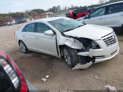 CADILLAC XTS 2014