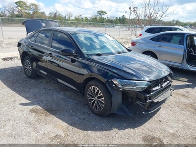 VOLKSWAGEN JETTA 2019