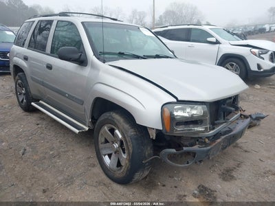 CHEVROLET TRAILBLAZER 2004
