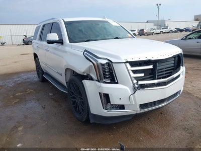 CADILLAC ESCALADE 2016