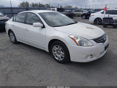 NISSAN ALTIMA 2011