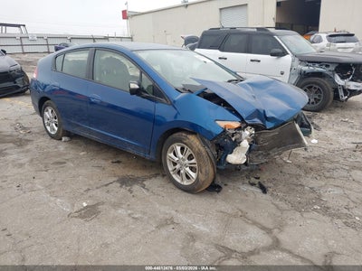 HONDA INSIGHT 2011