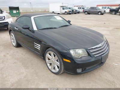 CHRYSLER CROSSFIRE 2004