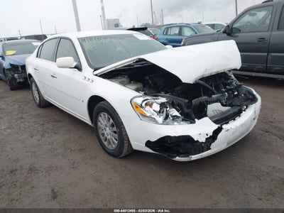 BUICK LUCERNE 2008