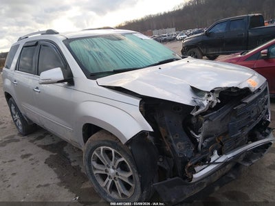 GMC ACADIA 2014