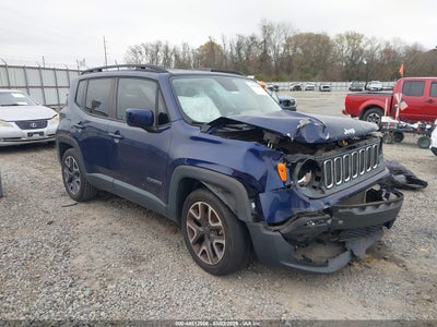 JEEP RENEGADE 2017