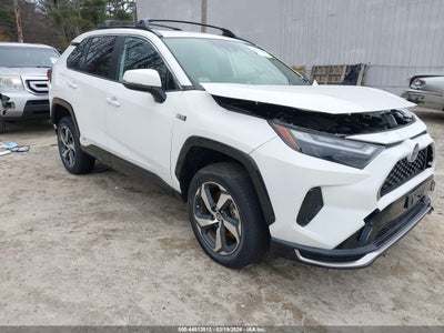 TOYOTA RAV4 PRIME 2023