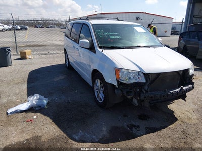 DODGE GRAND CARAVAN 2016