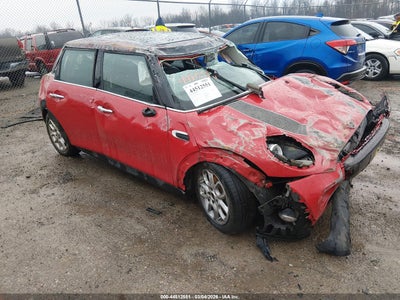 MINI HARDTOP 2019