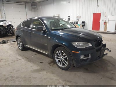 BMW X6 2013