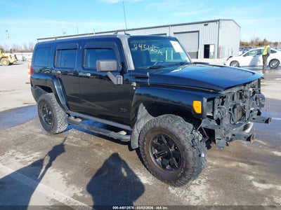 HUMMER H3 SUV 2007