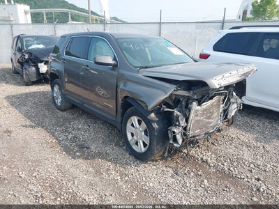 GMC TERRAIN 2011