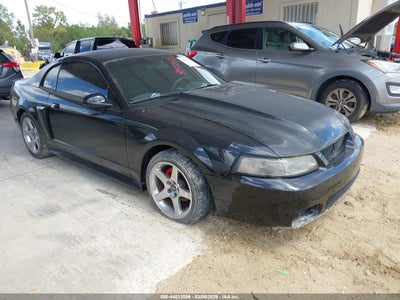 FORD MUSTANG 2002
