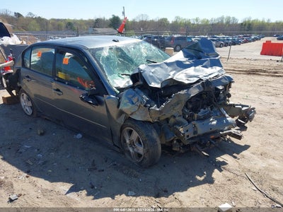 CHEVROLET MALIBU 2004