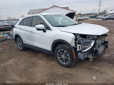 MITSUBISHI ECLIPSE CROSS 2022