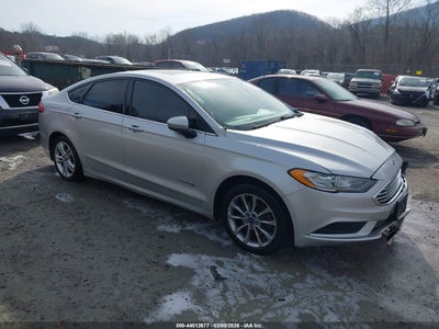 FORD FUSION HYBRID 2018