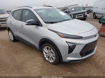 CHEVROLET BOLT EUV 2023