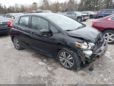 HONDA FIT 2015